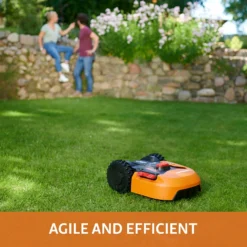 Worx Landroid S400 Robotic Lawn Mower -Deals A Sunlit Garden Store 14537886 1485044166525298