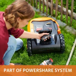 Worx Landroid L1000 Robotic Lawn Mower 12 Worx Landroid L1000 Robotic Lawn Mower -Deals A Sunlit Garden Store 14537889 1685044165962975