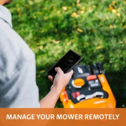 Worx Landroid L2000 Robotic Lawn Mower 12 Worx Landroid L2000 Robotic Lawn Mower -Deals A Sunlit Garden Store 14537890 2765044166164935